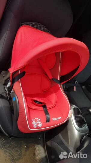 Детское автокресло от 0