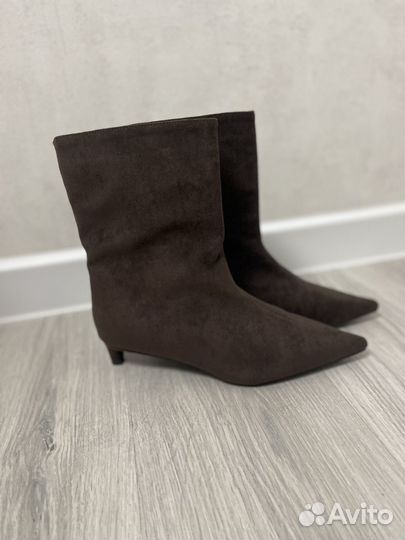 Полусапоги новые 38 размер