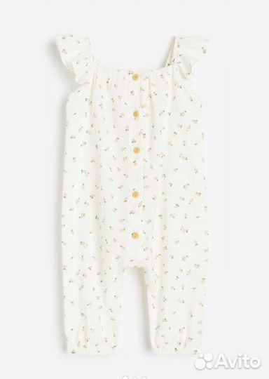Комбинезон для девочек новая