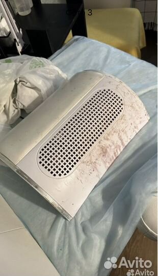 Аппарат для маникюра