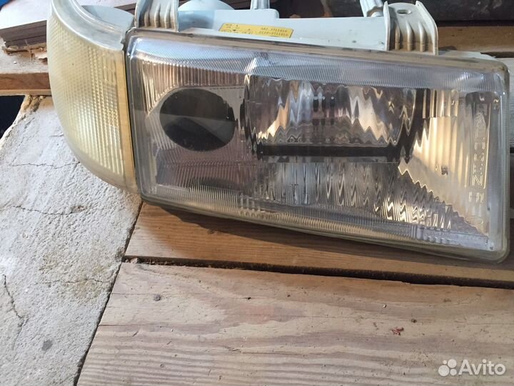 Фары ваз 2110 2112