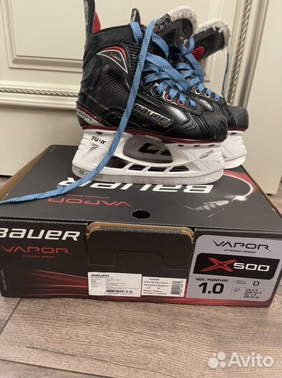 Коньки 1.0 33.5 eur