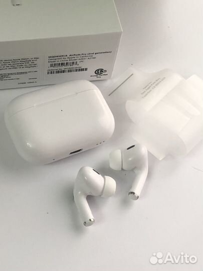 AirPods Pro 2 premium