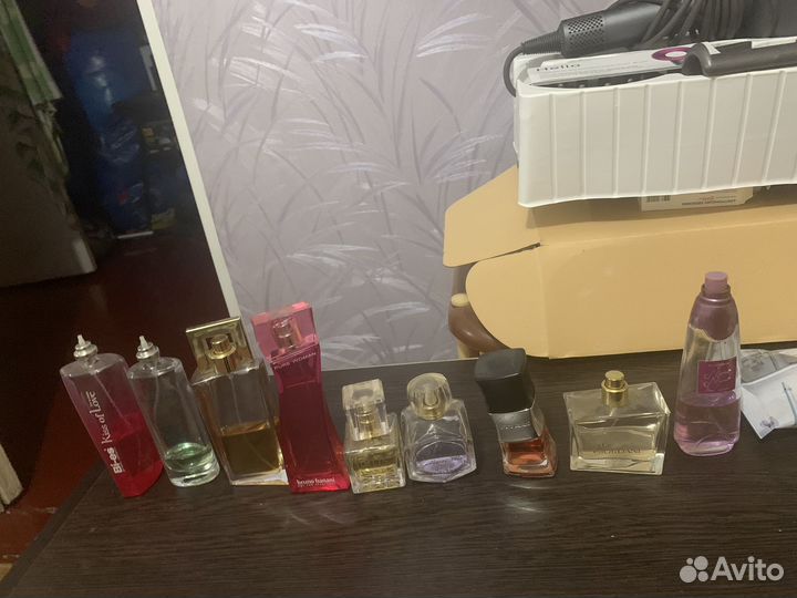 Коллекция парфюма