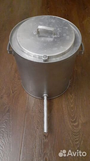 Паровая воскотопка