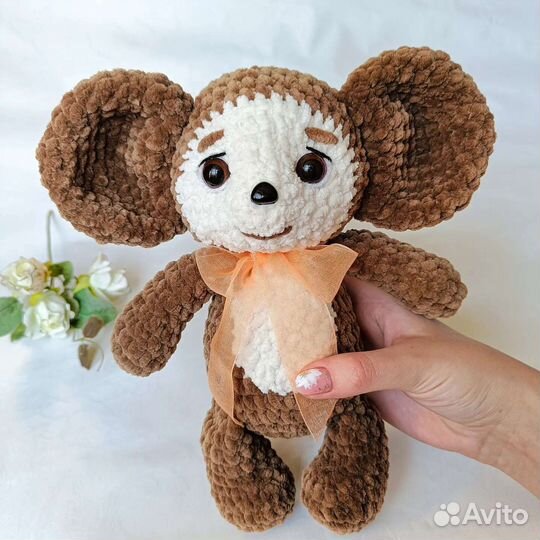 Игрушки ручной работы