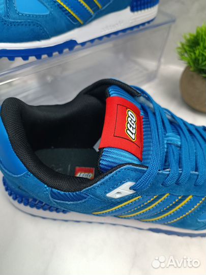 Кроссовки adidas zx 750 Lego