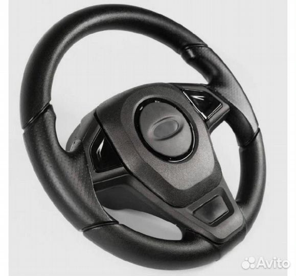 Руль Барс 47 на ваз 2105 2107 нива Новый