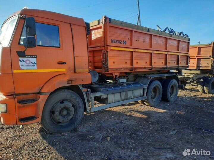 КамАЗ 45143-42, 2017