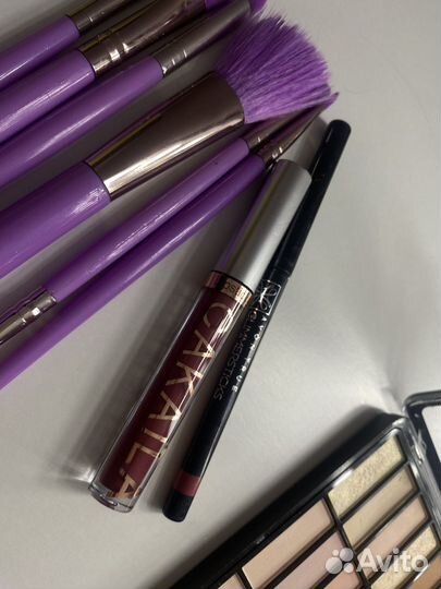 Набор косметики пакетом