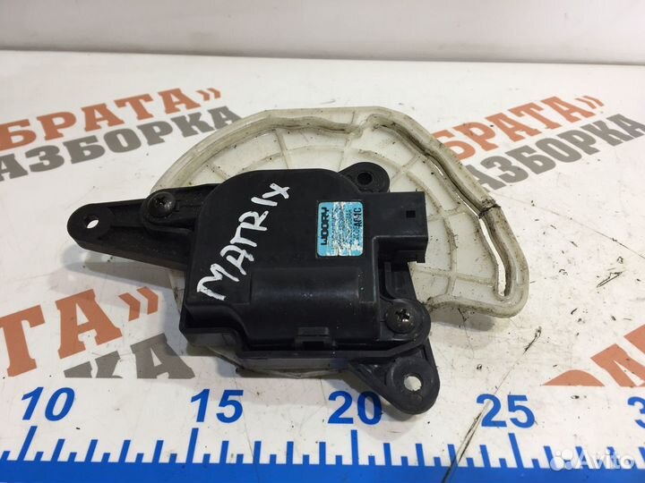 Хендай Матрикс Сервопривод заслонки печки