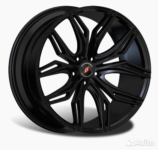 Диски 5*112 R18 inforged IFG43