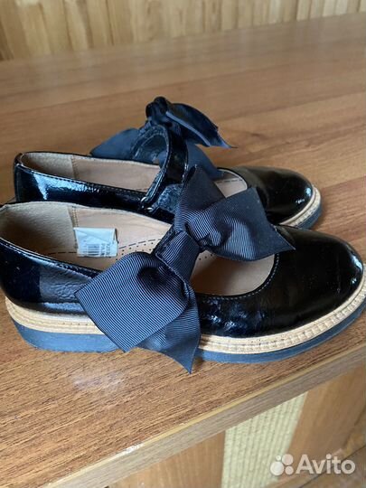 Туфли для девочки