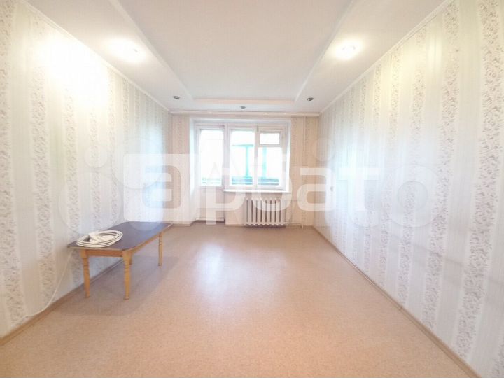 2-к. квартира, 44,3 м², 4/5 эт.