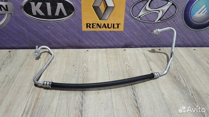Трубка Шланг кондиционера renault duster