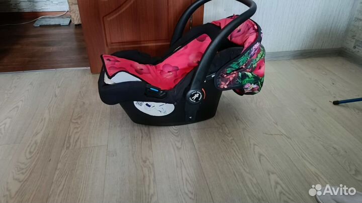 Детское автолюлька от 0