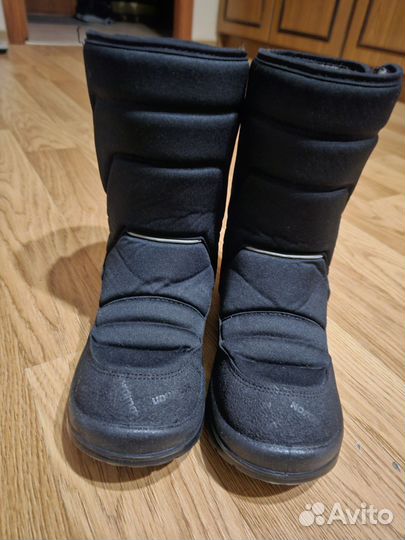 Сапоги утепленные детские Nordman Lumi