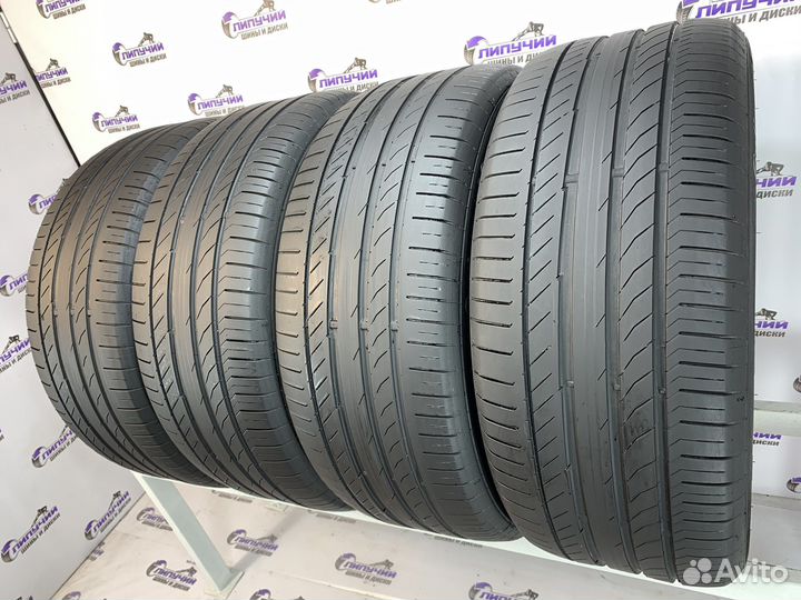 Continental ContiSportContact 5 SUV 275/50 R20 113W