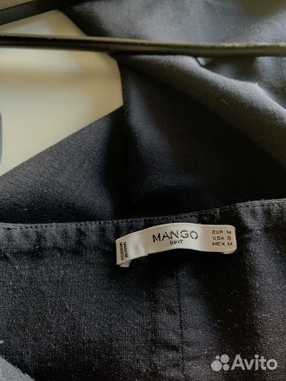 Комбинезон женский Mango