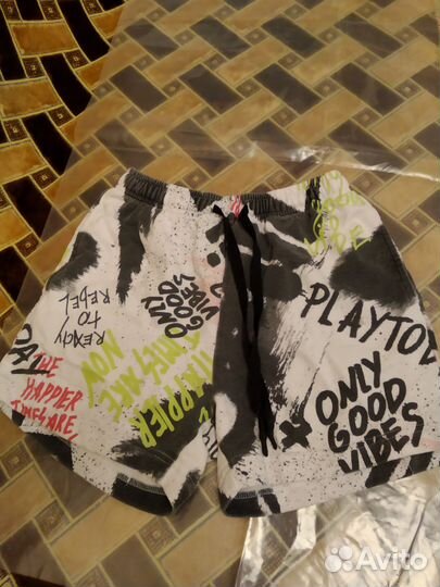 Шорты для мальчика