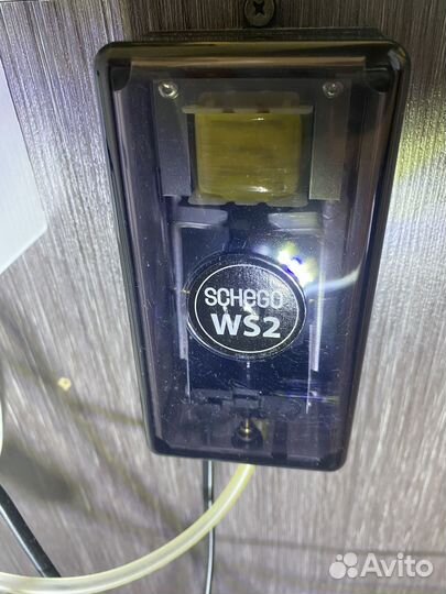 Компрессор schego ws2 250