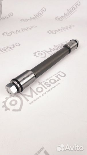 Ось маятниковой вилки Боковой прицеп