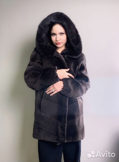 Шуба женская