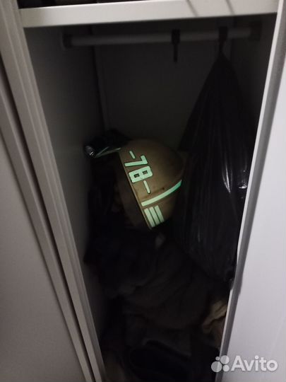 Каска(шлем) пожарного