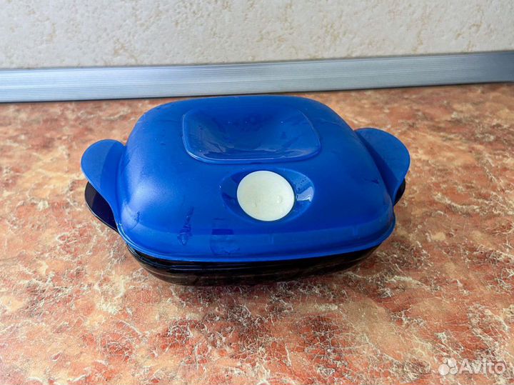 Tupperware контентейнер для свч экспресс обед