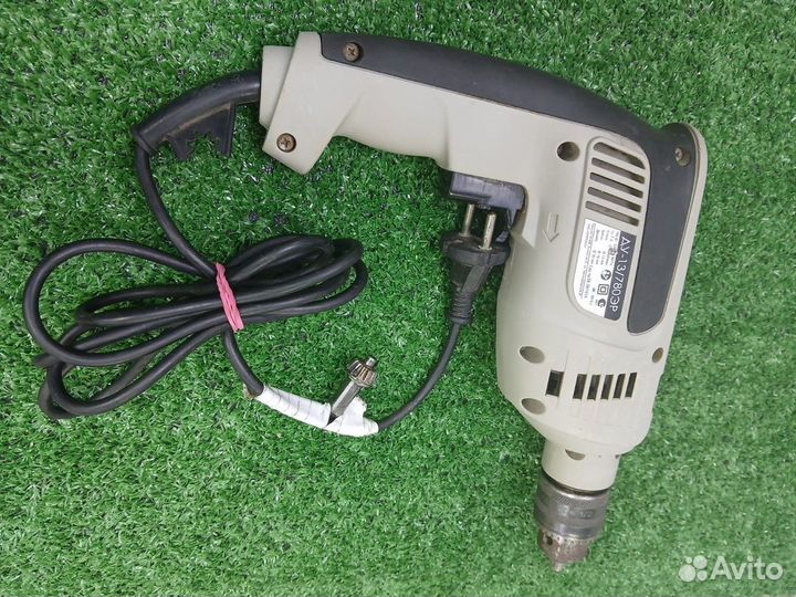 Дрель интерскол ду-13/780эр