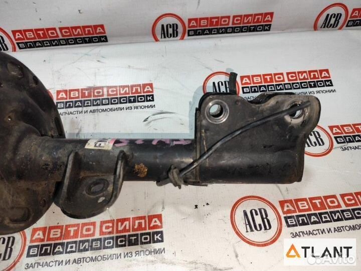 Стойка передняя правая nissan murano