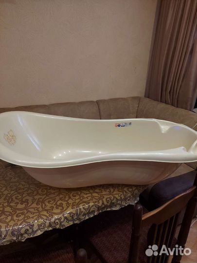 Детская ванночка для купания