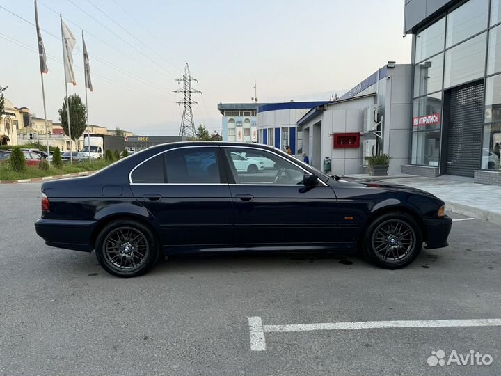 BMW 5 серия 2.5 МТ, 2003, 342 000 км