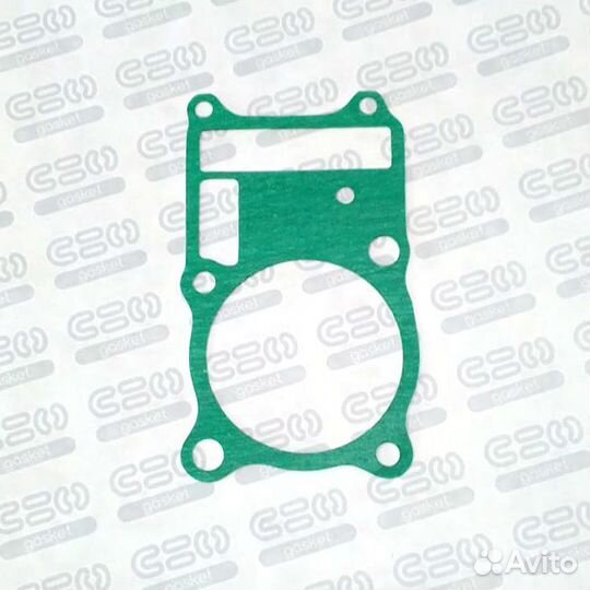 Прокладка цилиндра Honda Transalp/Bros/VRX/Steed