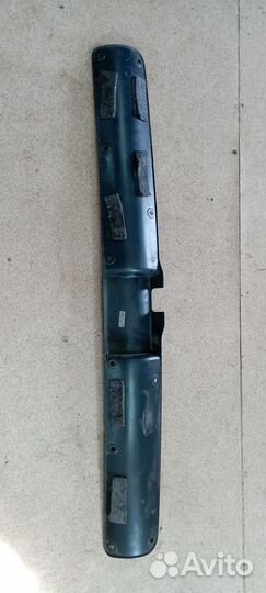 Полка багажника на ваз 2114