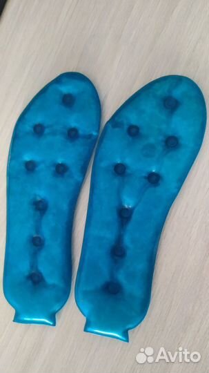 Новый солевой аппликатор для воротника и ног