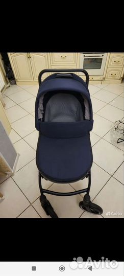 Детская коляска 2 в 1 бу