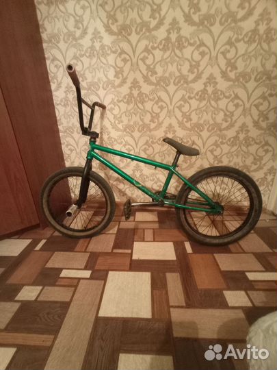 Велосипед bmx бу haro