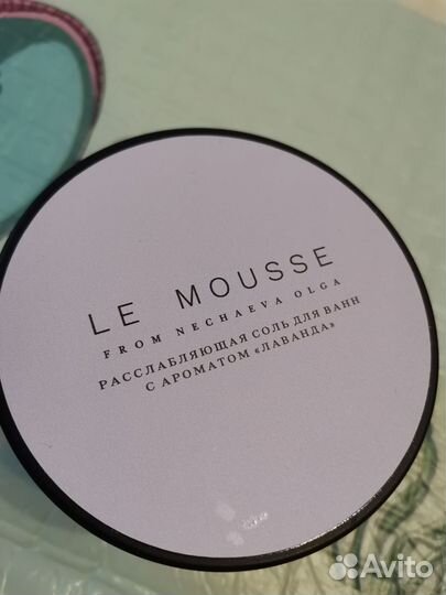 Косметика le mousse
