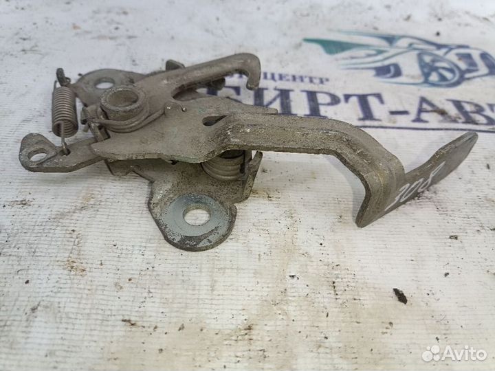 Замок капота Peugeot 308 I (2007—2011)