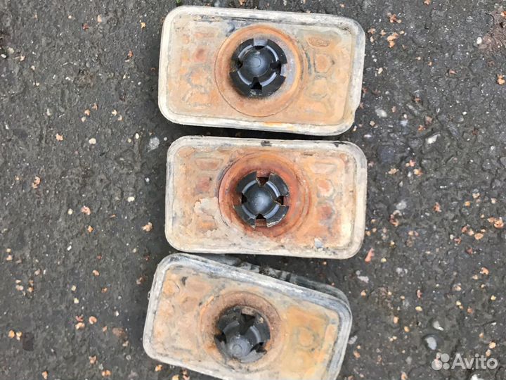 Поддомкратники Мерседес мл гл 164