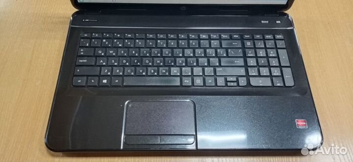 HP G7/i5 2430/4GB/AMD HD 7600/500GB/17.3