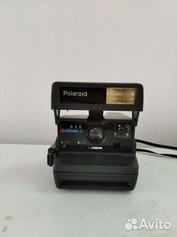 Фотоаппарат моментальный Polaroid 363