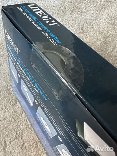 DVD / CD привод Liteon