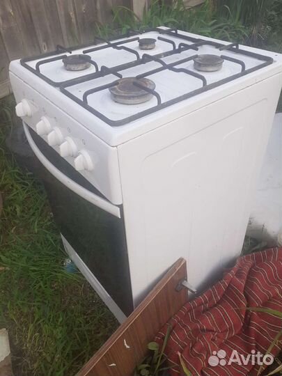 Плита газовая