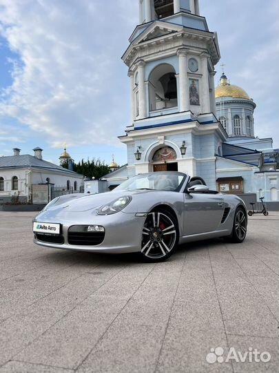 Porsche Boxster S 3.2 AT, 2004, 82 000 км