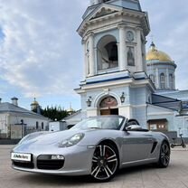 Porsche Boxster S 3.2 AT, 2004, 82 000 км, с пробегом, цена 2 950 000 руб.