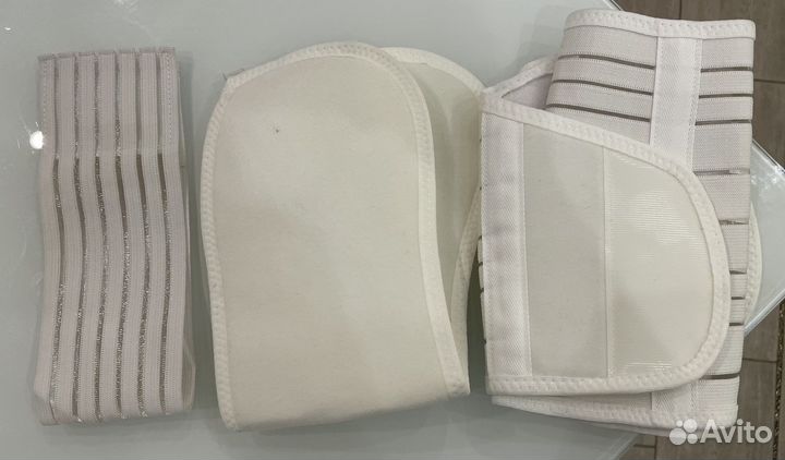 Бандаж для беременных Pregma 4 в 1