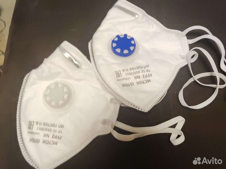 Маска исток FFP2