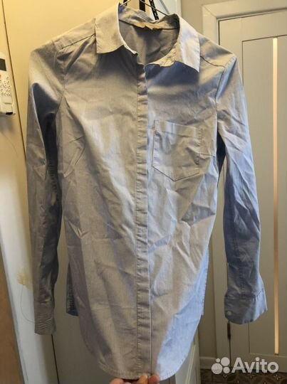 Школьная рубашка на девочку 32 р